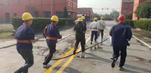 公司消防演練、安全培訓